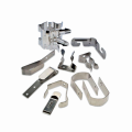 China Manufacturer Supplied High Quality Customized Flat Spring Small Steel Clips